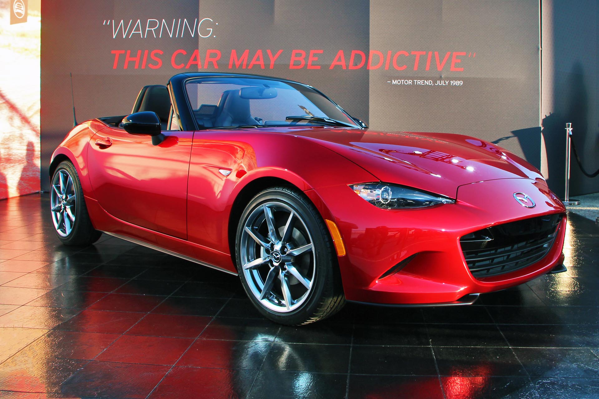 Ignore the haters. Talk to anyone who's actually driven a Mazda MX-5 (also known as the Miata) and they'll sing its praises. It's nimble, responsive, communicative – in short, the perfect driver's car. Need more rear visibility? Put the roof down. Of course, it's a two-seat convertible in a crossover/SUV world so highway driving can be a bit intimidating if you find yourself trapped between a tractor-trailer and a Cadillac Escalade.