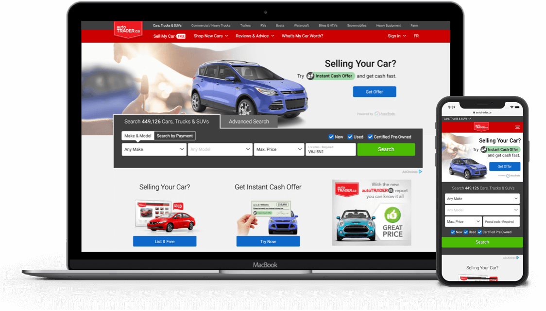 Remarketing Advertising - Car Dealer Online Ads