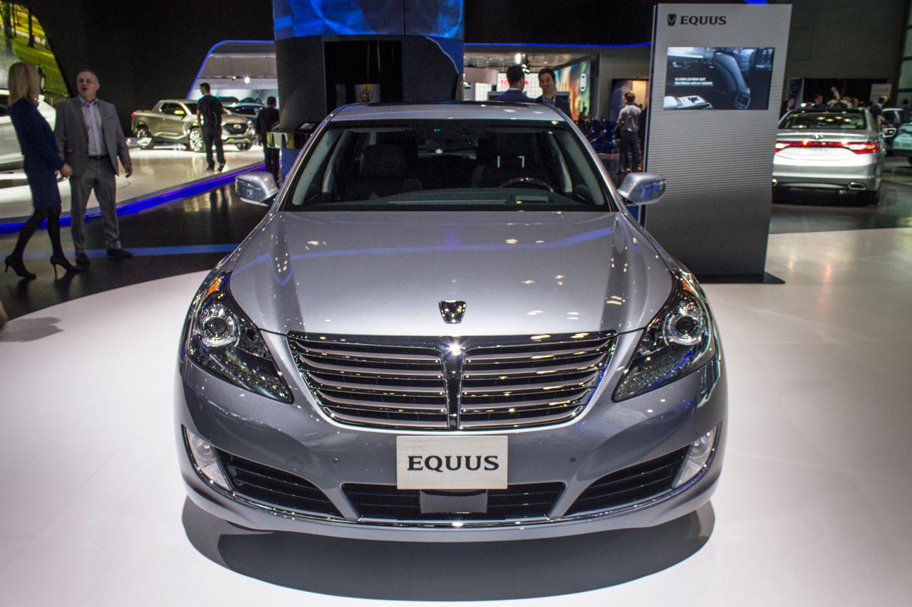 Certainly for the bargain-hunting chauffeur, there's not much that'll beat the Hyundai Equus in bang for buck. It provides most of the luxury of a stretched Mercedes S-Class, for about the same price as an optioned-to-the-hilt BMW 3-series.