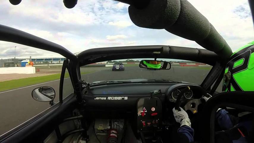 Ever do a track day? Abracadabra! Your dashcam is evidence of your mad apex-clipping skills. If it’s got a time stamp, you can even prove your mad-skill lap times. As always, beware – the camera can also record that dude who passed you on the outside, in an Aztec, sideways.