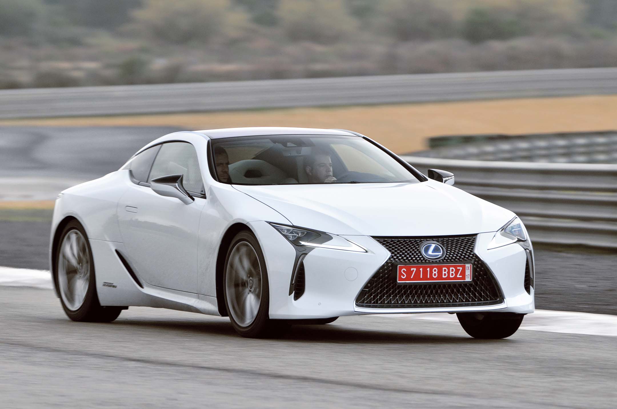 2018 Lexus LC 500 and LC 500h First Drive Review | AutoTrader.ca