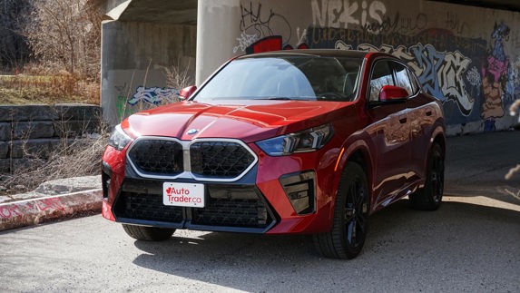 2024 BMW X2 Review and Video