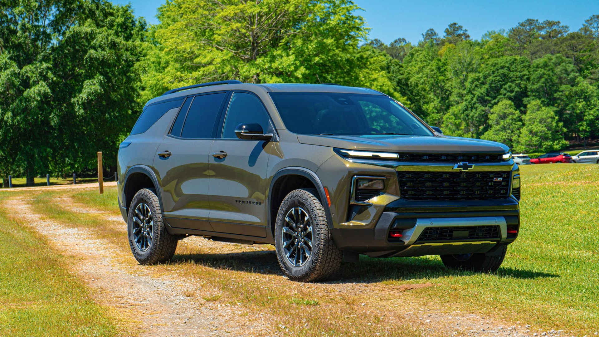 2024 Chevrolet Traverse First Drive Review AutoTrader.ca