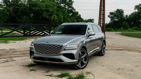 2025 Genesis GV80 First Drive Review