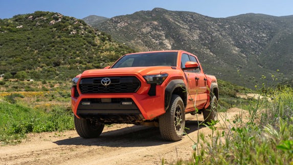 2024 Toyota Tacoma Hybrid First Drive Review