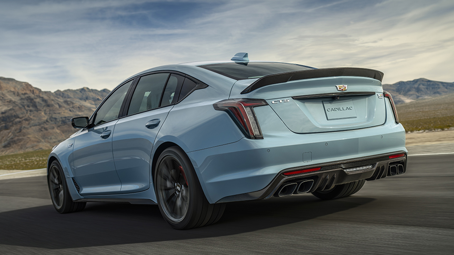 2025 Cadillac CT5V Blackwing is Even More Hardcore with the New