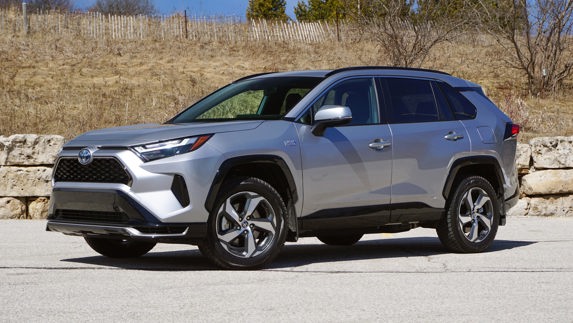 2024 Toyota RAV4 Prime Review and Video
