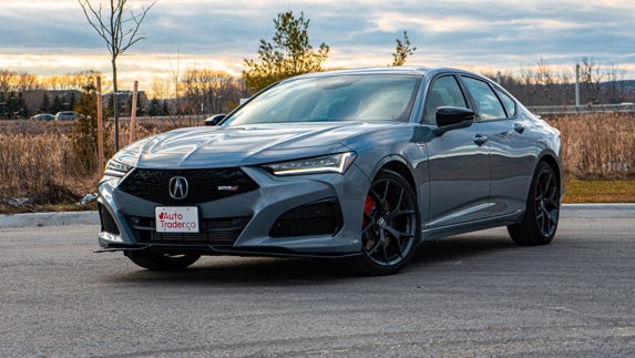 2024 Acura TLX Type S Review