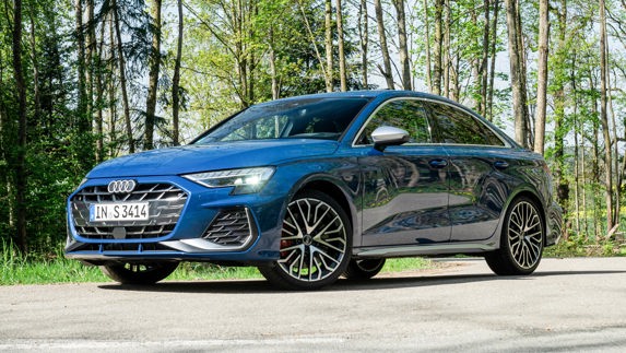 2025 Audi S3 First Drive Review