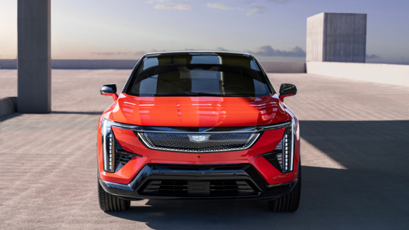 Preview: 2025 Cadillac Optiq Debuts as Brand’s Smallest Electric SUV